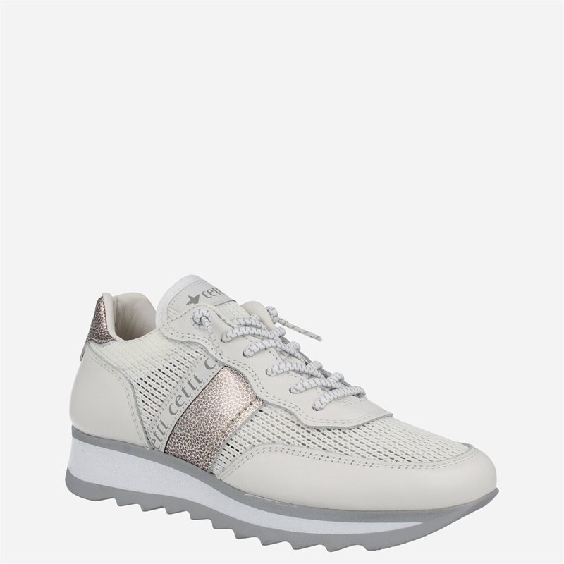 Sneaker Borneo Blanco 