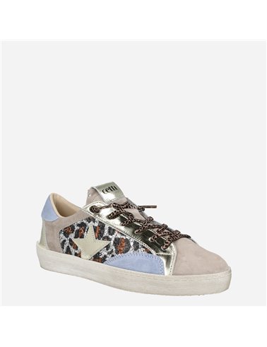 Sneaker Maui Leopardo 