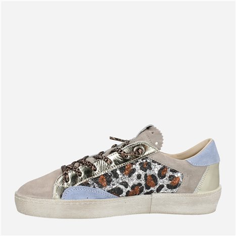 Sneaker Maui Leopardo 