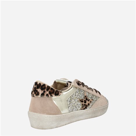 Sneaker Maui Leopardo 