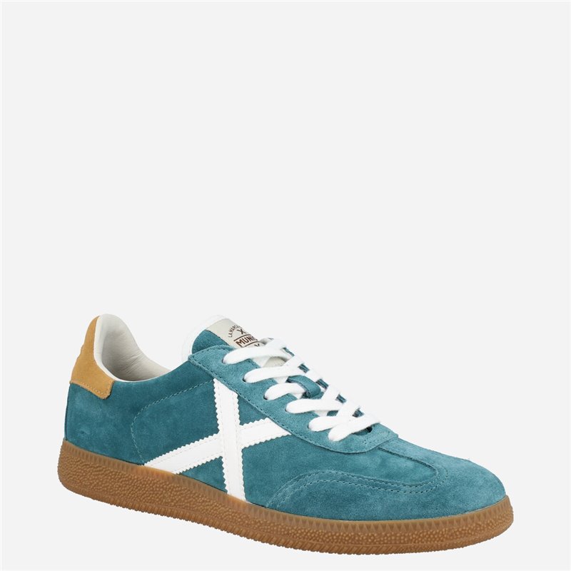 Sneaker Barru 158 Azul 