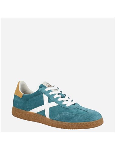 Sneaker Barru 158 Azul 