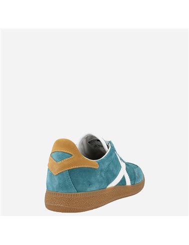 Sneaker Barru 158 Azul 