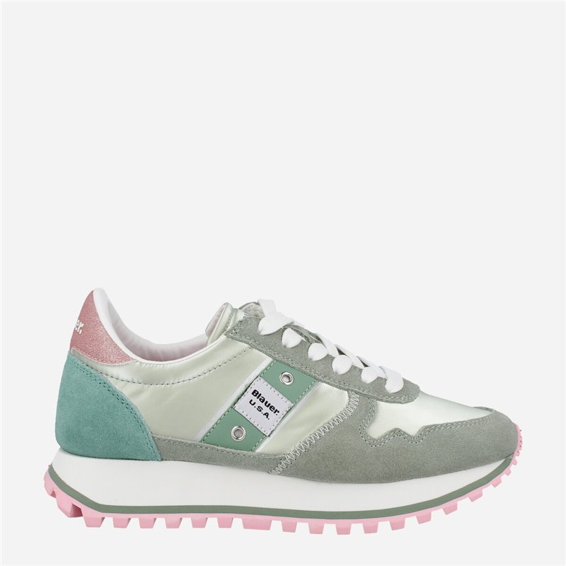 Sneaker Millen 03 Nyg Verde  Mar 