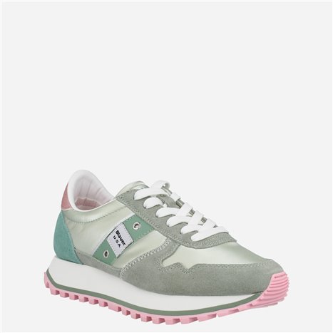 Sneaker Millen 03 Nyg Verde  Mar 