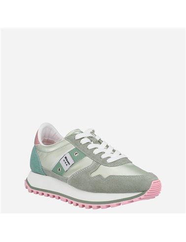 Sneaker Millen 03 Nyg Verde  Mar 