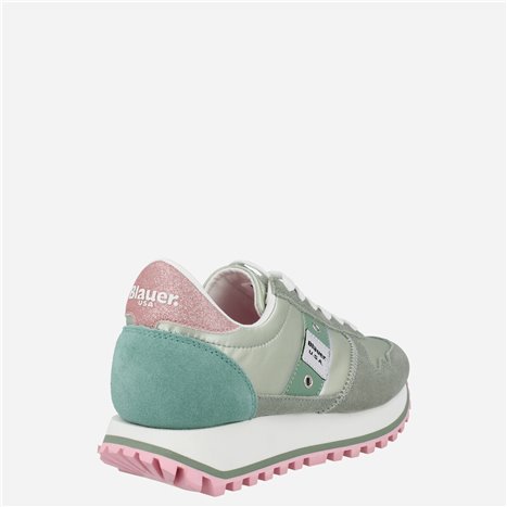 Sneaker Millen 03 Nyg Verde  Mar 