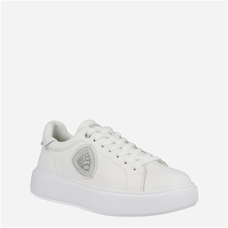 Sneaker Venus 01 Lea Blanco Sneaker Venus 01 Lea Blanco