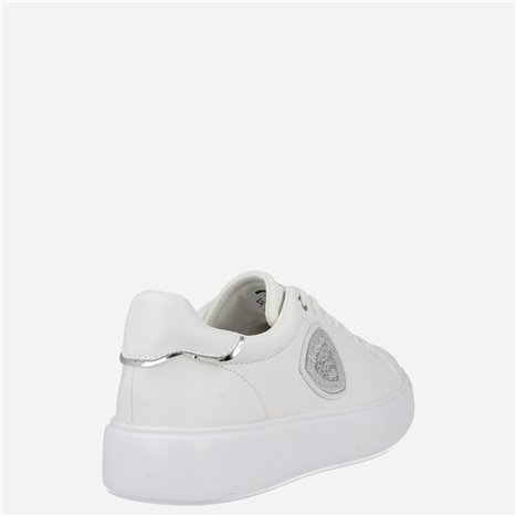 Sneaker Venus 01 Lea Blanco Sneaker Venus 01 Lea Blanco