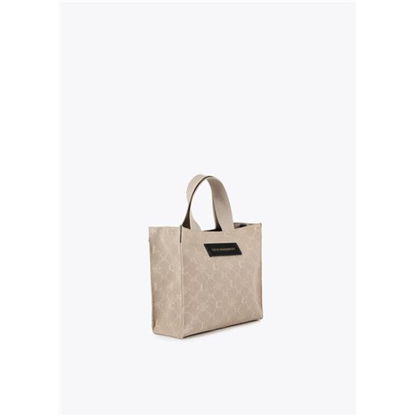 Bolso Mini Shopper Beig Bolso Mini Shopper Beig