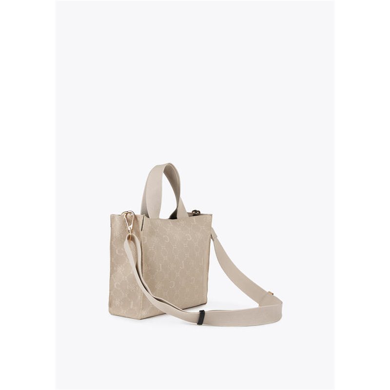 Bolso Mini Shopper Beig Bolso Mini Shopper Beig