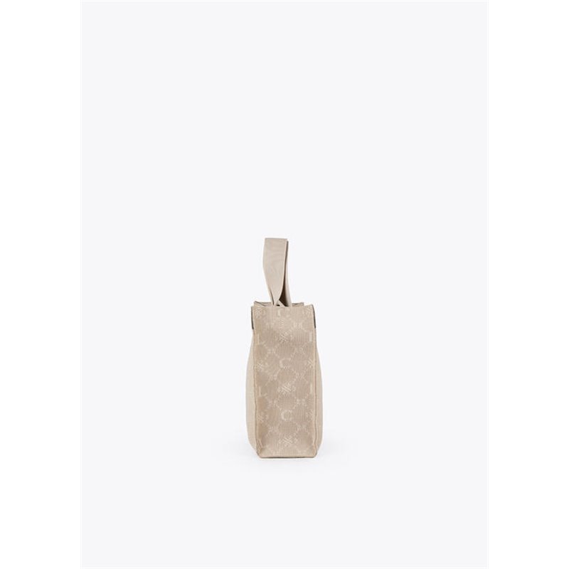 Bolso Mini Shopper Beig Bolso Mini Shopper Beig