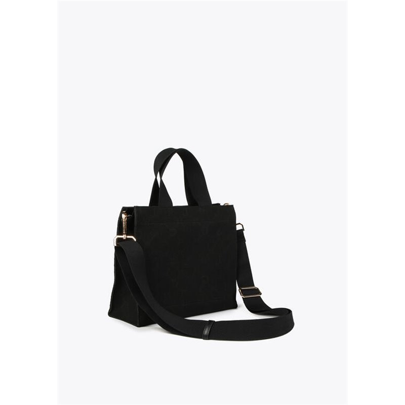 Bolso Mini Shopper Negro 