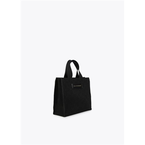 Bolso Mini Shopper Negro 