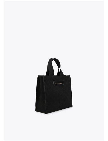 Bolso Mini Shopper Negro 