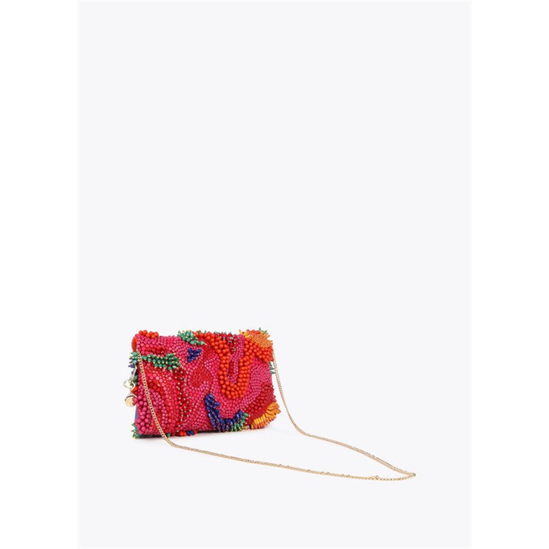 Bolso Pedreria Multicolor 