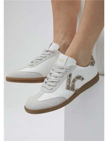 Sneaker Saule Blanco 