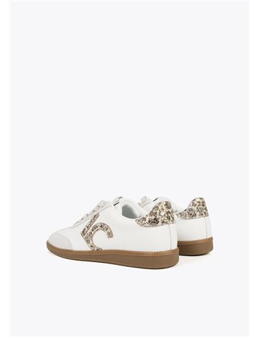 Sneaker Saule Blanco 