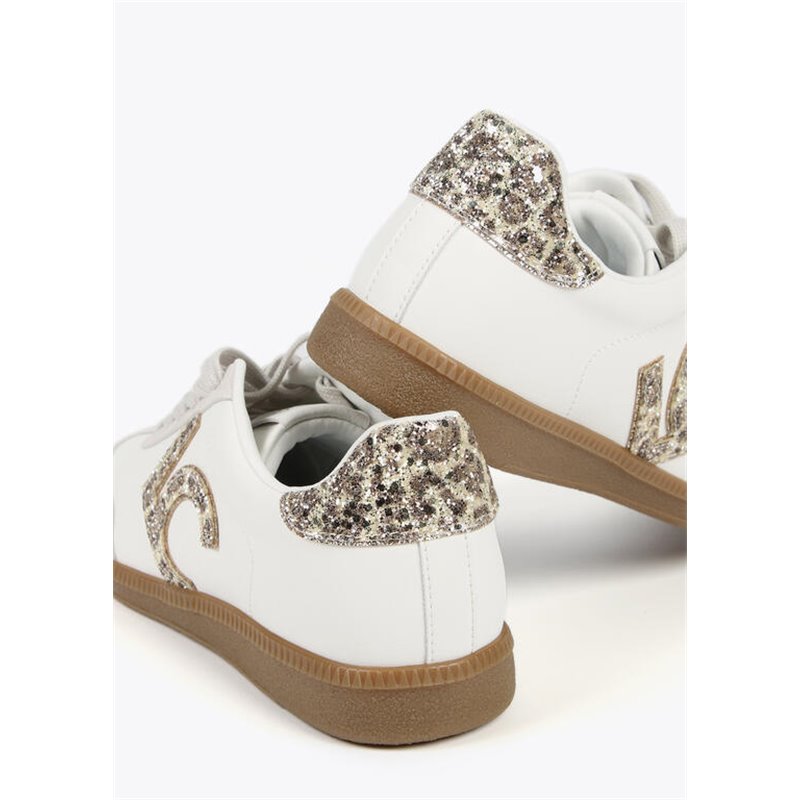 Sneaker Saule Blanco 