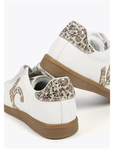 Sneaker Saule Blanco 