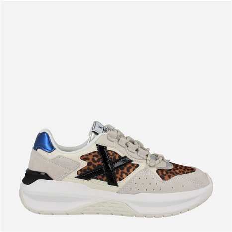 Sneaker Nexa 09 Leopardo 