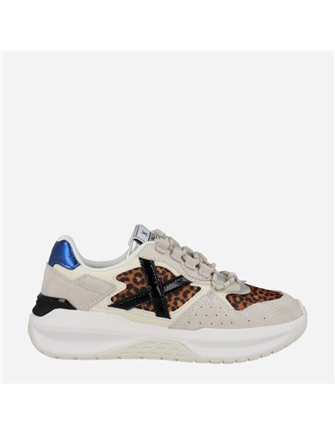 Sneaker Nexa 09 Leopardo 