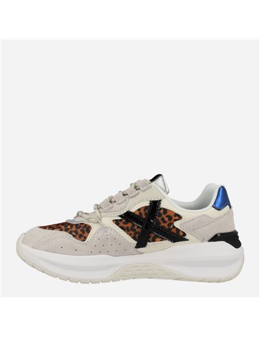 Sneaker Nexa 09 Leopardo 