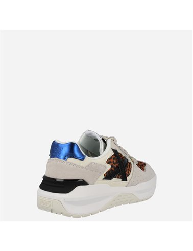 Sneaker Nexa 09 Leopardo 