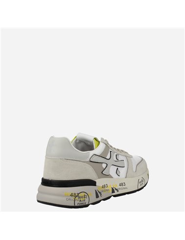 Sneaker City Run Jogger Blanco 