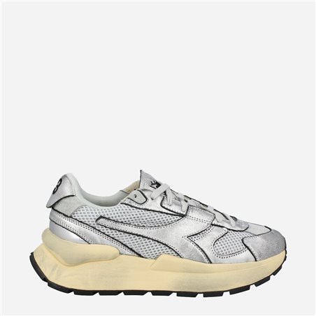 Sneaker Mercury Plata