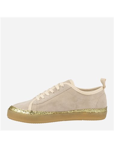 Sneaker Pianosa Oro