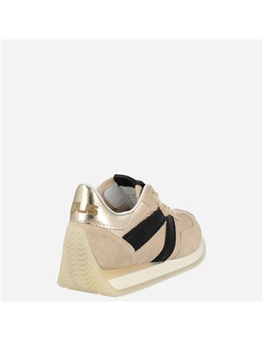 Sneaker Pianosa Oro