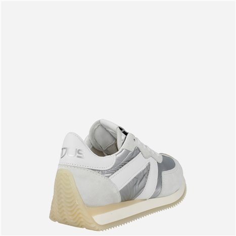 Sneaker Pianosa Plata