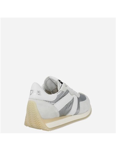 Sneaker Pianosa Plata