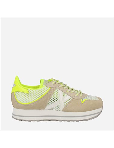 Sneaker Massana Sky 219 Amarillo