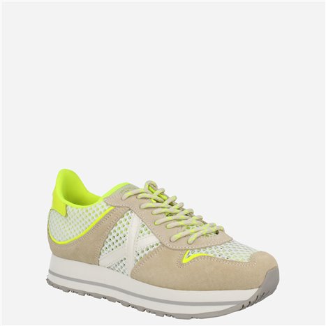 Sneaker Massana Sky 219 Amarillo Sneaker Massana Sky 219 Amarillo