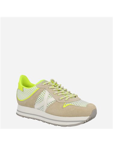 Sneaker Massana Sky 219 Amarillo