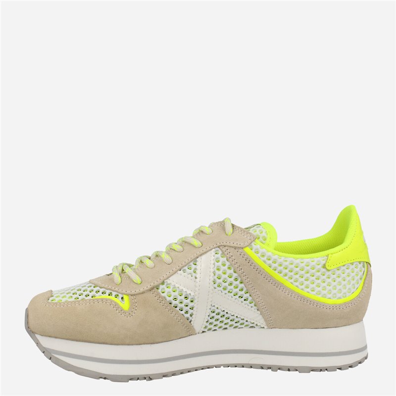 Sneaker Massana Sky 219 Amarillo Sneaker Massana Sky 219 Amarillo