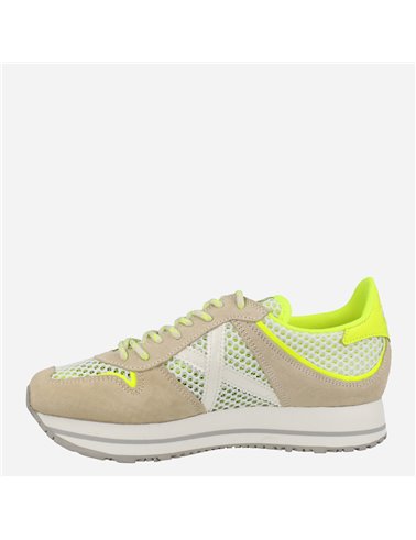 Sneaker Massana Sky 219 Amarillo