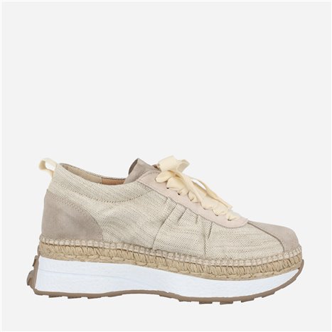 Sneaker Kea Taupe