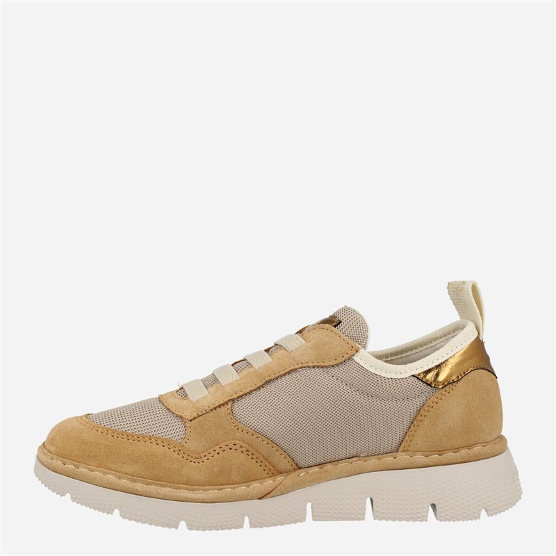 Sneaker Slip On P05W Mesh Cuero