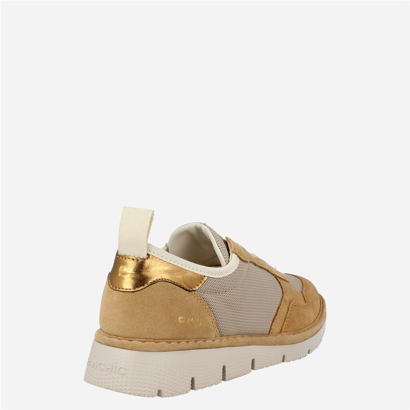 Sneaker Slip On P05W Mesh Cuero