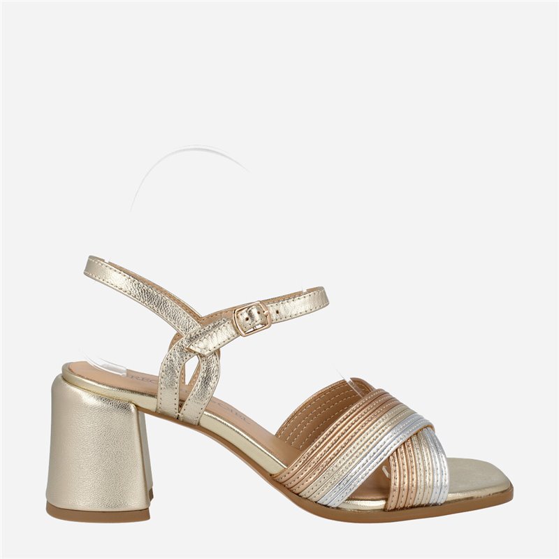 Sandalia Marissa-03 Oro Sandalia Marissa-03 Oro