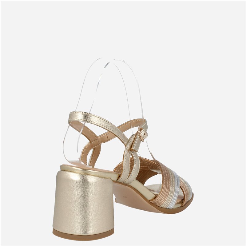 Sandalia Marissa-03 Oro Sandalia Marissa-03 Oro