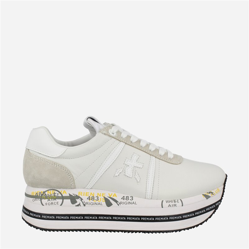 Sneaker Beth 5603 Blanco Sneaker Beth 5603 Blanco