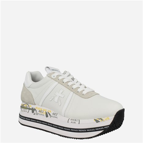 Sneaker Beth 5603 Blanco Sneaker Beth 5603 Blanco