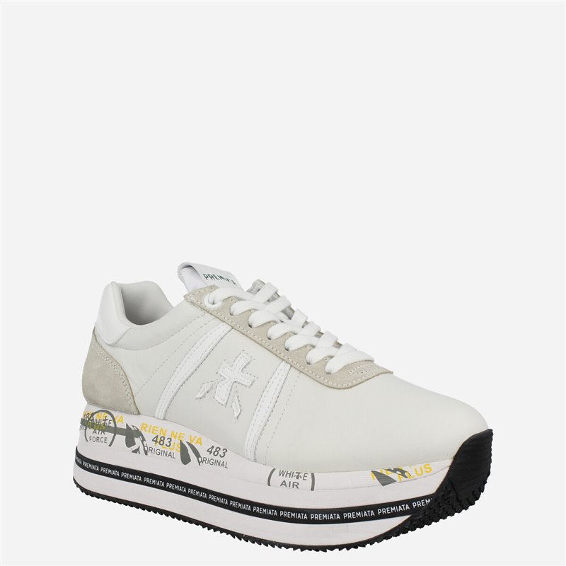 Sneaker Beth 5603 Blanco Sneaker Beth 5603 Blanco