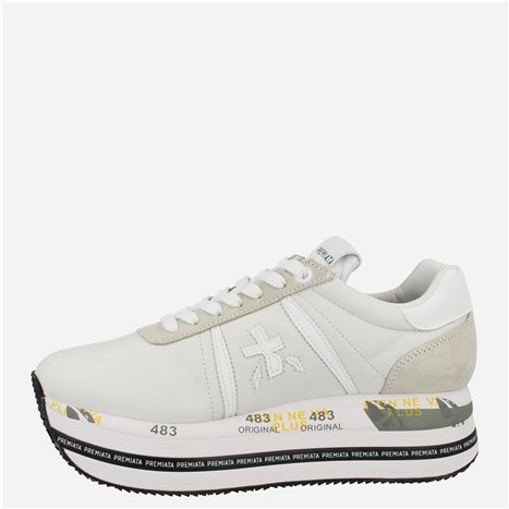 Sneaker Beth 5603 Blanco Sneaker Beth 5603 Blanco