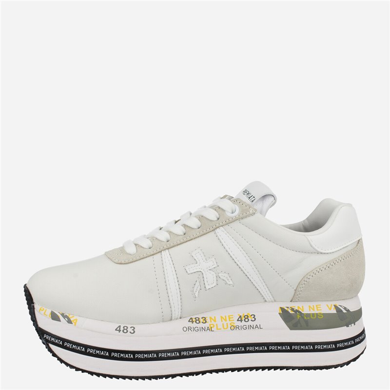 Sneaker Beth 5603 Blanco Sneaker Beth 5603 Blanco