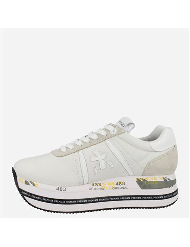 Sneaker Beth 5603 Blanco